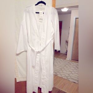 ZARA night gown with robe both SZ S NWT #GIFT # MODEST #SLEEP OVER
